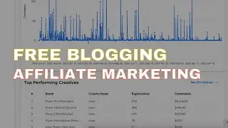 Promote Affiliate Links with Blogging without Owning a Blog | Fiverr Affiliate Program