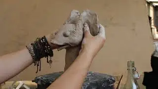 Bob Cratchit Timelapse