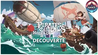 De retour &agrave; jouer les pirates dans ce deckbuilder | Pirates outlaws 2