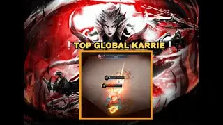 Karrie vs Yin | Top global Karrie