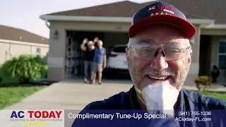 AC Today Air Conditioning | Air Conditioning Repair | HVAC | Heating & Cooling |Sarasota Florida