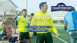 RFYS National Football Championship 2019-20 Promo
