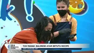 Yuk Masak: Balinese Ayam Betutu Recipe
