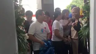 WTV Blessing and Ribbon Cutting