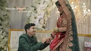 Love made official 💫💕 | ME's wedding verse #MElovestory