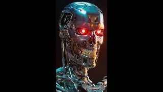 Искусственный интеллект-злодей объясняет, почему он пытался меня убить 💀 #шорты #искусственныйинт...