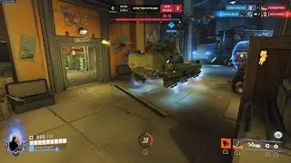 Overwatch 2: Moira Carry