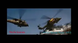 White House Down All Explosions,Car Crashes & Destruction Scenes