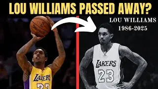 Has Lou Williams Passed Away? Former NBA Star Death Hoax