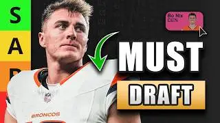 Top 25 Quarterbacks Ranked For Fantasy Football