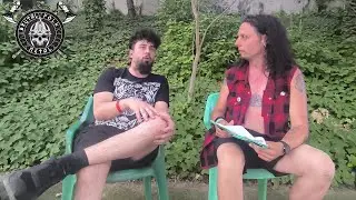 DIEGO PALACIO 🪈 (CELTIAN / M&Auml;GO DE OZ): UNA CHARLA HONESTA SOBRE M&Uacute;SICA, LEGADO Y PRESENTE 🎶