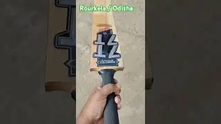 7t7t grey edition dispatched to Sarbeswar bhaiya❤️ | Premium hard tennis bat | Home delivery |7070