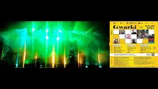 06.09.2024 KONCERT - Układ - Artur Rojek, Gwarki - Dni Tarnowskich G&oacute;r