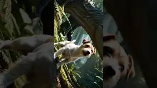 )🚀 Alien Dinosaurs Attack! | Hyper-Realistic Sci-Fi Short #Shorts