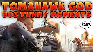 BO3 TOMAHAWK GOD FUNNY MOMENTS