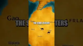 Episode Spotlight The Trans-Saharan Salt Routes and West Africa's Rise
