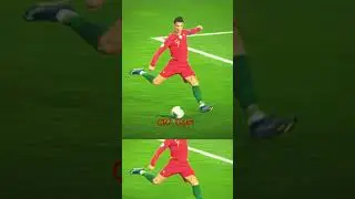 Cristiano Ronaldo&rsquo;s Perfect Kick &ndash; A True Goal Machine