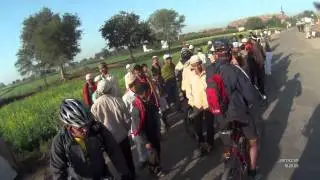 Durrell India cycle challenge