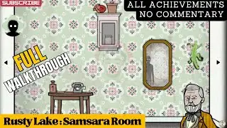 Samsara Room Full Walkthrough [All Achievements]