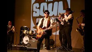 RED LIGHT SPELLS DANGER - Soul Music Classic from SOUL FEDERATION