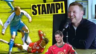 Michael Ball on That Clash With Cristiano Ronaldo