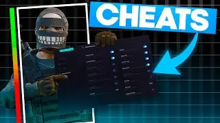 I Tried BEST RUST CHEATS on a 1000 POP Server..