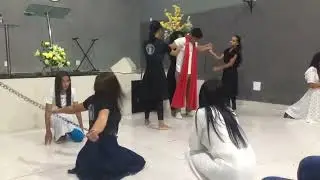 cadeias quebrar-cristo nos liberta de todas cadeias