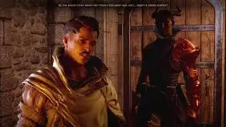 From Outcast to Respected [Part 31]| Tal-Vashoth Iron Bull