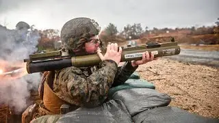 US Marines Infantry Training With Japanese Military  During 'Forest Light Middle Army'
