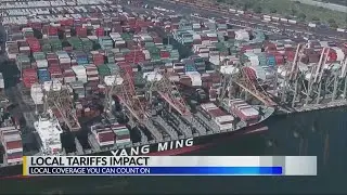 How tariff hikes will impact Alabamians