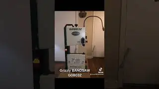 #grizzlytools #bandsaw28 #homedepot #thehomedepot