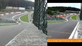 Speed Comparison: GT vs. F1