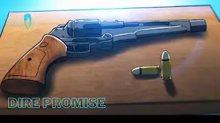 Dire Promise | Hand Cannon | Destiny 2 Beyond light