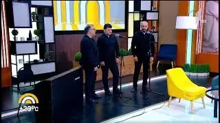ჯგუფი ალეგრო -  Musical Group Allegro. Georgia Tbilisi \Time to Say Goodbye\Con te partir&ograve;.