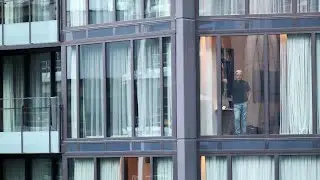 COVID cross-contamination fears for Melb residents in apartment complex