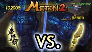 Metin2 DE [114] - Schlangenklinge+9 & CL18 & Hydra