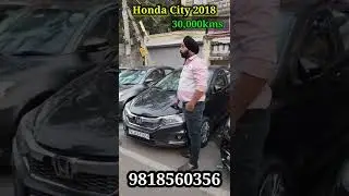 Used Honda City for Sale in Delhi🔥 #usedcarsindelhi #hondacity #secondhandcarsindelhi #hondacitysale