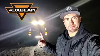 AUXBEAM Test i recenzja najlepszego oswietlenia LED