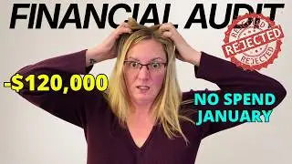I SHOULD have been on the Financial Audit (but wasn't accepted)