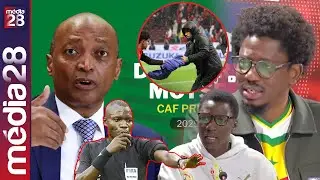 Organisation de la CAN : d&eacute;cisions contest&eacute;es de la CAF et arbitrage congolais sous d&eacute;bat