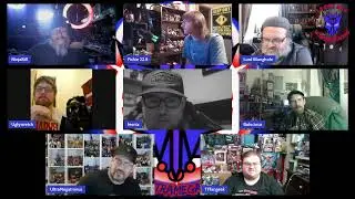 Live with the UK crew