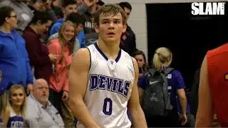 And Y'all Thought All He Could Do is Dunk!? Mac McClung GOES OFF for 45 at Senior Night!