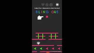 Color Switch Bling New - Level 41 to 50 in 6.28 Minutes. Watch how its done for the first time!!