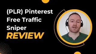 PLR Pinterest Free Traffic Sniper Review + (Bonus Worth $997)