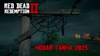 Hidden spiderweb mistery 2025 | Red Dead Redemption 2