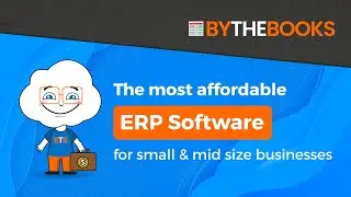 ByTheBooks ERP | Affordable ERP Software for Small & Mid-Size Businesses in Nigeria