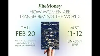 The Brilliance of the Female Mind: How Women are Transforming the World