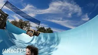 Teamboat Springs POV 4K60FPS | Blizzard Beach 2024