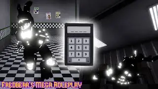 (Updated) How to Get Shadow Springbonnie + Revamp! | Fredbear's Mega Roleplay