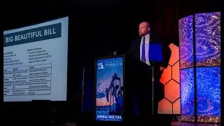 2025 NDPC Annual Meeting Regulatory Review Session on 9/17/2025